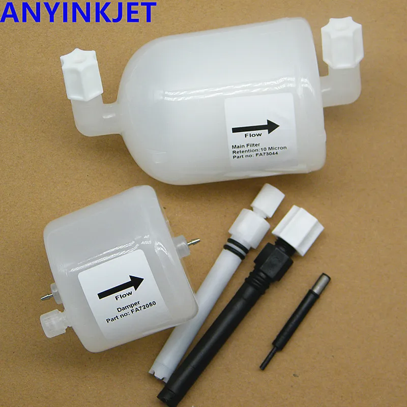 Used for Linx 4900 5900 7300 filter kits for Linx 4800 4900 5900 7300 7900 6800 6900 black ink inkjet Printer Filter Kits