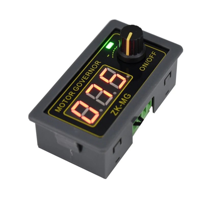 Ad alta Potenza PWM DC Regolatore di Velocità del Motore 12V24V Volt HA CONDOTTO LA Regolazione di Velocità di Regolazione Alimentazione Duty Cycle Frequenza Regolabile