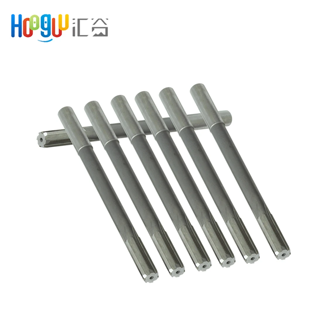 11mm 12mm 13mm 14mm 15mm 인서트가 있는 고정밀 HSS 스트레이트 생크 기계 리머 카바이드 리머