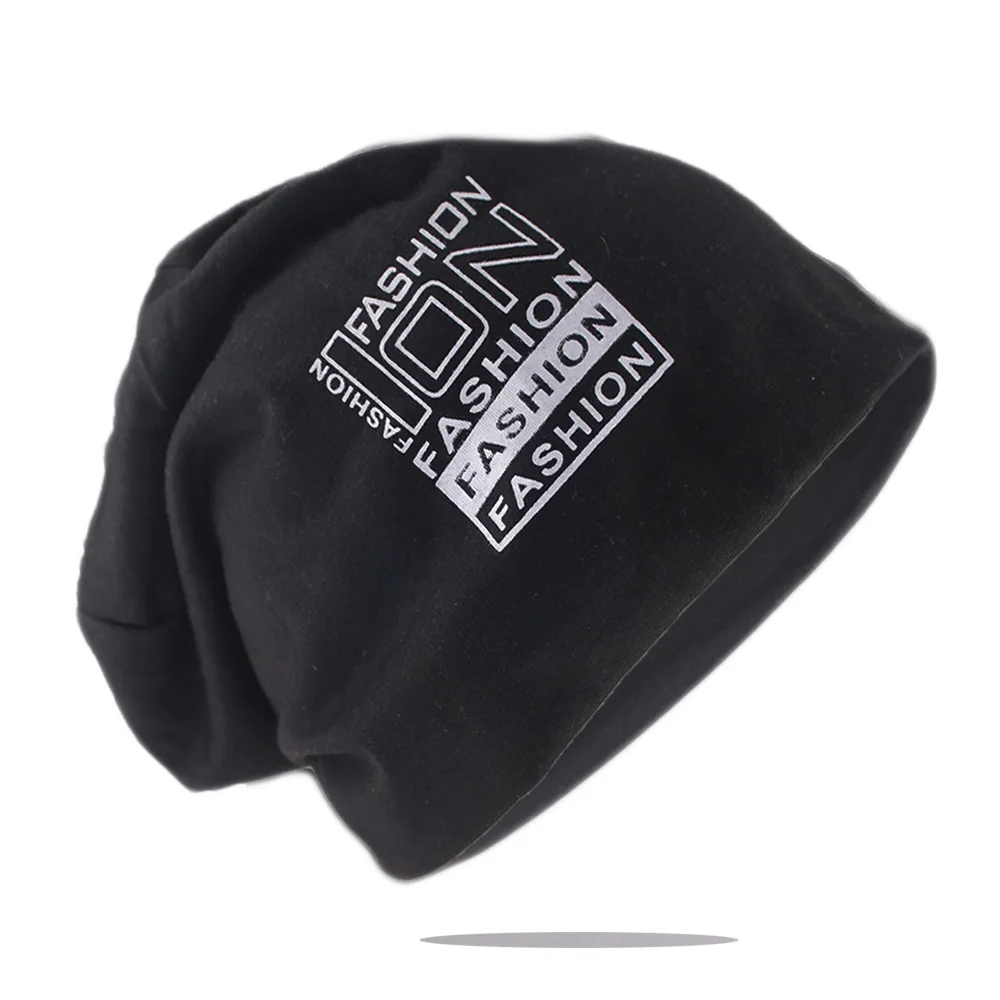 New Fashion Spring Warm Adult Men Women Beanies Skullies Casual Thin Soft Letter Gorras Hip Hop Cool Comfortable Bonnet Sale