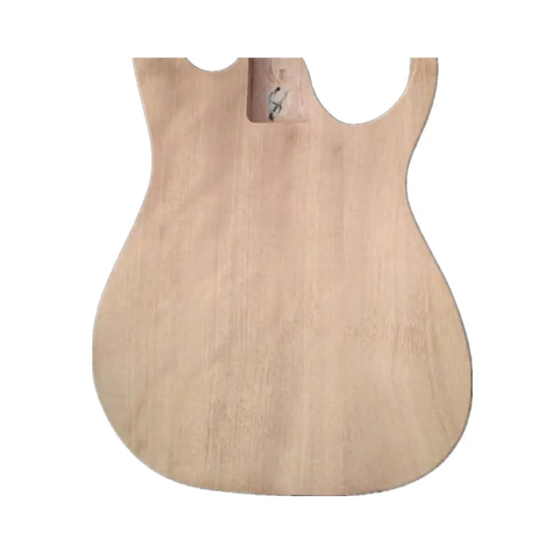 Custom Made Guitarra Electric Guitar Body Wood Musical Instrument Can Be Customized Guitar Accessories Parts