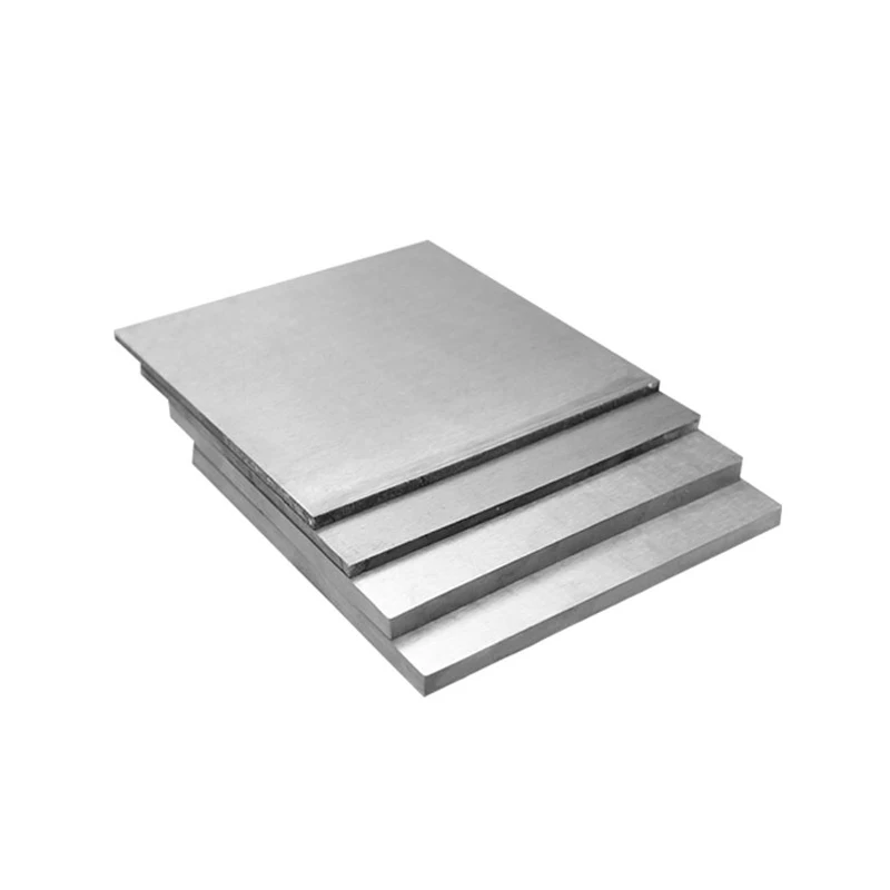Material de placa de acero de tungsteno YG15, troquel resistente al desgaste, Material de perforación de acero de cobalto, carburo cementado, 3mm, 4mm, 5mm, 6mm de longitud, 100mm