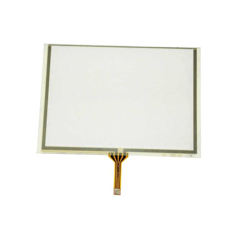 5inch 4 Wire Resistive Touch Screen Panel Digitizer 117x89mm For 5" ZJ050NA-08C LCD Screen