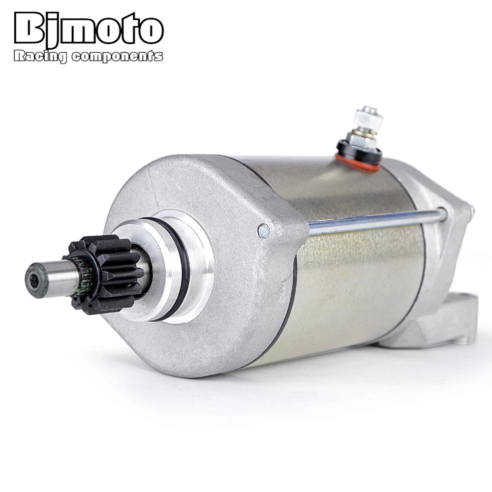 

Motorcycle Starter Electrical Engine Starter Motor For Yamaha YFM660RSE Raptor 660R Special Edition 2005 YFM660R Raptor 660 R