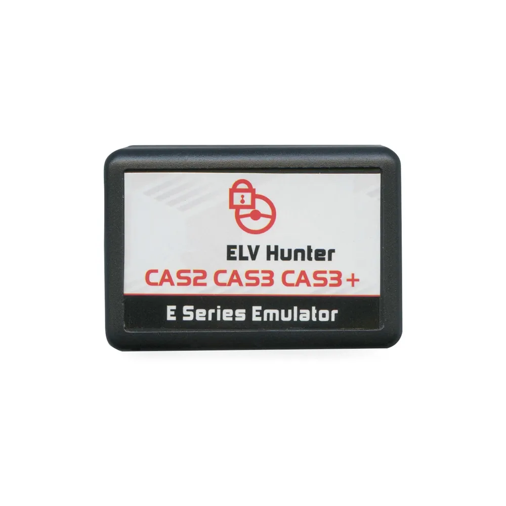 New Arrival For BMW ELV Emulator CAS2 /CAS3/CAS3+ For BMW MINI Cars ELV Hunter Apply For E60, E84, E87, E90, E93 Year 2004-2014