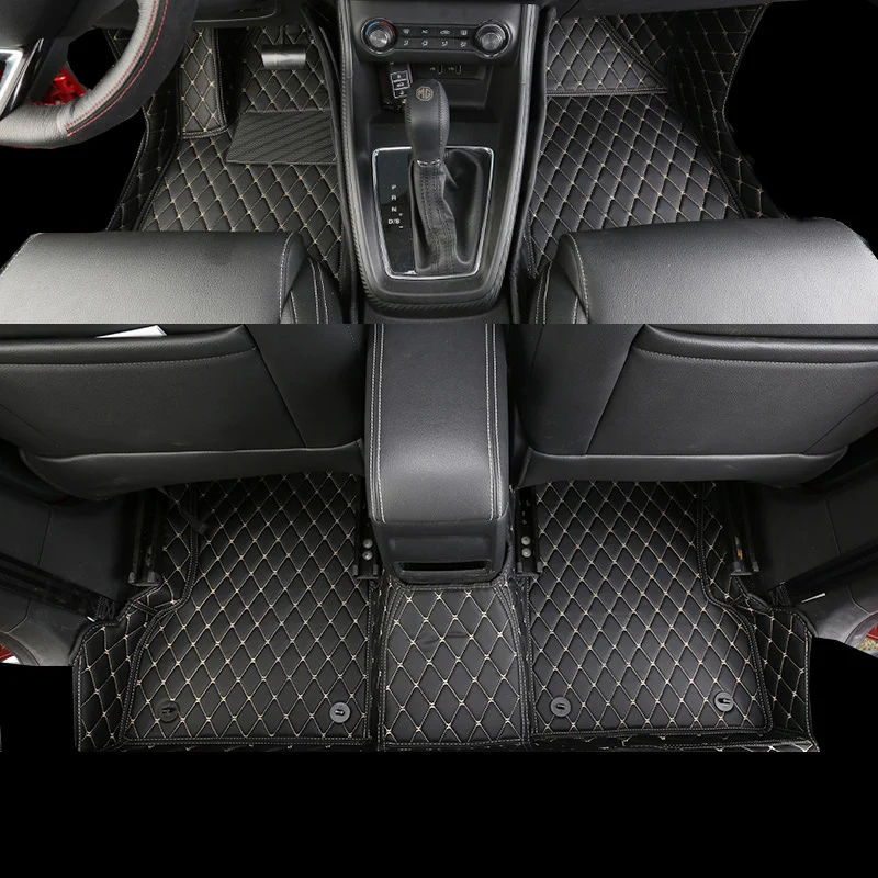 

for mg3 mg 3 2011 2012 2013 2014 2015 2016 2017 leather car floor mats rug carpet interior accessories