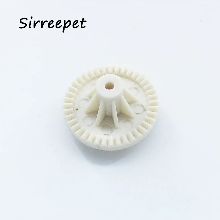 Free shipping Pet clipper parts Replacement plastic gear for Moser km2 Max 45