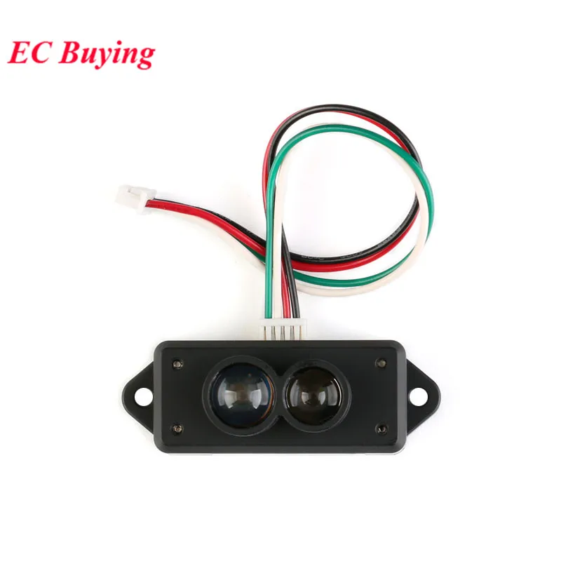 TFmini-S ToF Lidar Single-Point Micro Laser Ranging Finder Modul für Arduino Pixhawk 4,5-6V UART I2C Schnittstelle TFmini aktualisiert – Detail 3