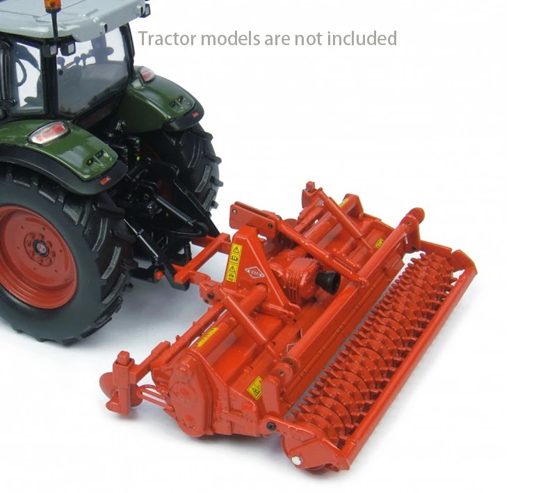 Fine 1:32 4199 El 162 land reclamation machine  Tractor parts model  Alloy collection model