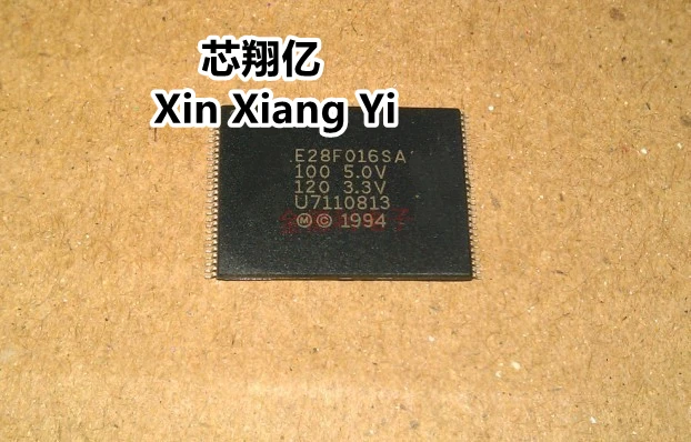 Xin Xiang Yi E28F016SA100 E28F016SA TSOP-56