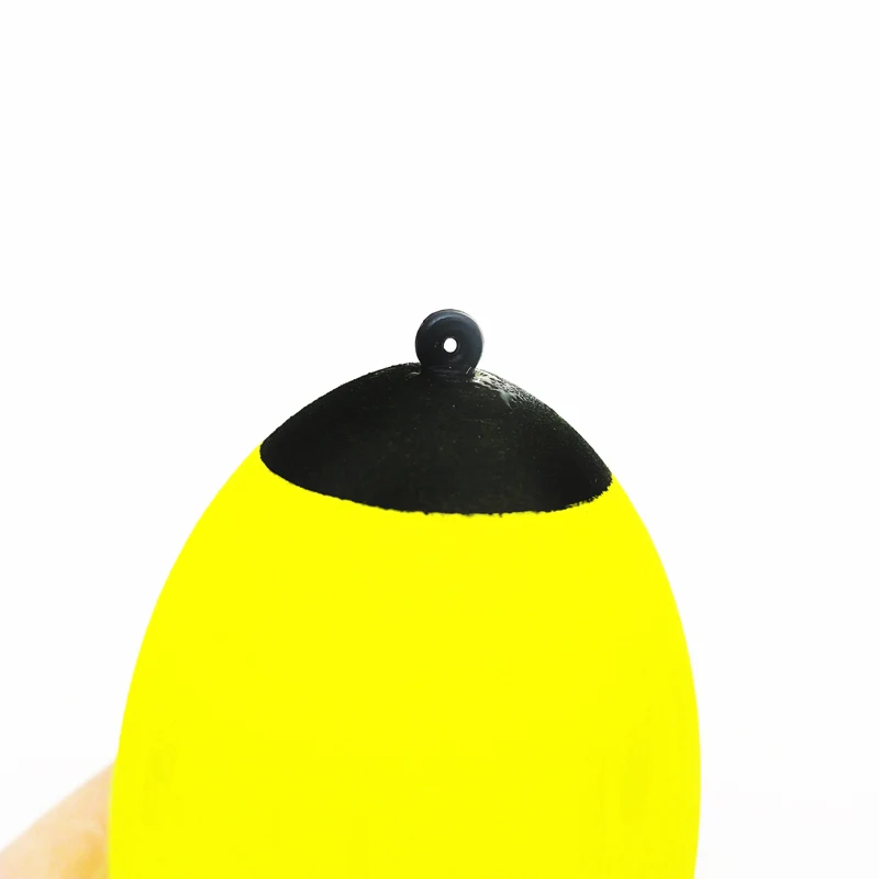 1Pcs Fishing Float High Quality EVA Luminous Float Fish Bait for Sea Fishing Carp Fishing Tackle Accessories Plastic 30