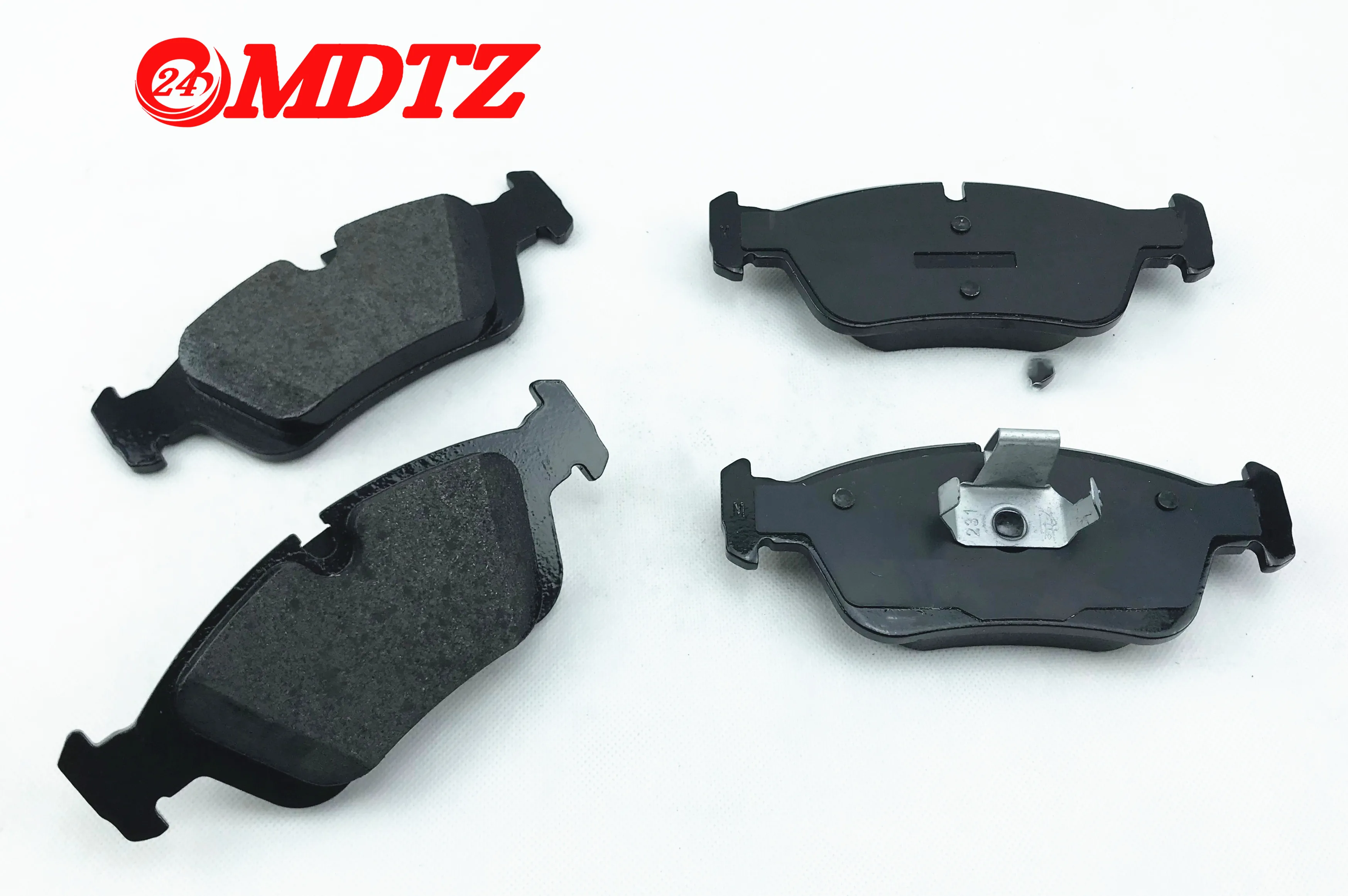 Top quality Auto Brake Pad Fits  34116761242 for BMW E46 E90 320 325 E36