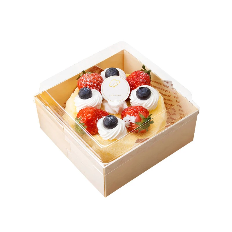 Sandwich Bread Box Korean Fried Chicken Packing Boxes Disposable Food Containers Fast Food Restaurant Bowl Sushi Packing Tools