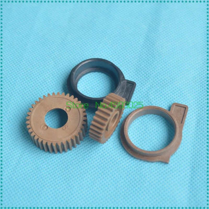 Upper Roller Gear + Bushing + Fuser Gear for Kyocera KM-2810 KM-2820 FS-1028 1128 1024 1124 1110 1100 2BR20180 2H425150 2HS25260