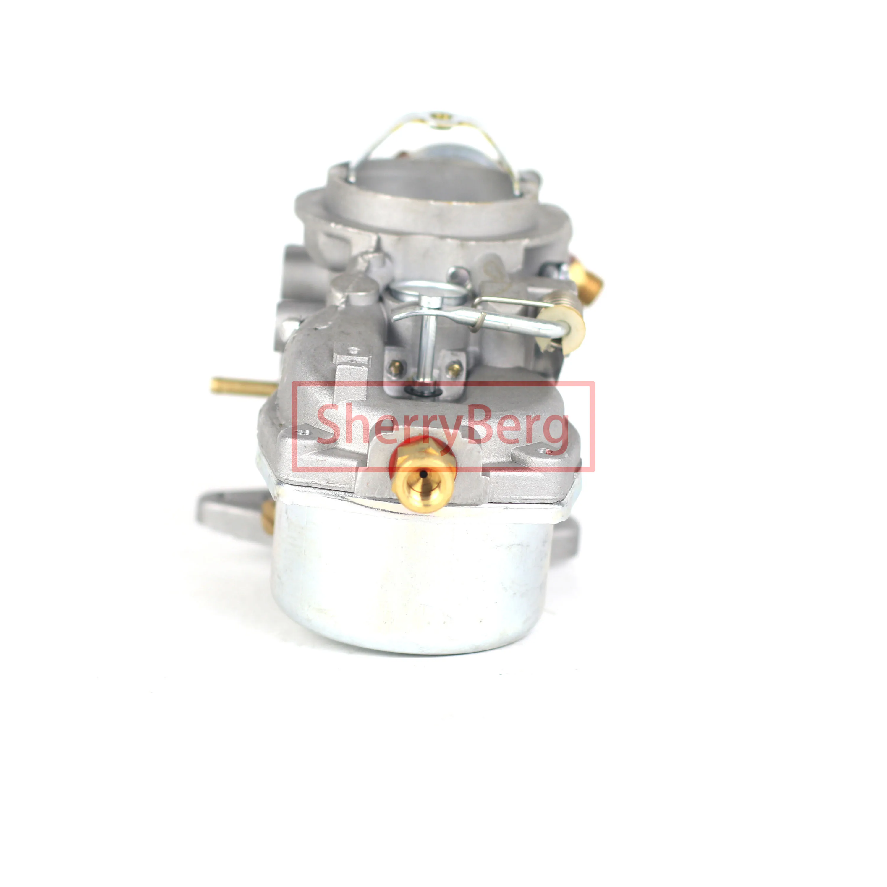 SherryBerg ROS 1970S CARB karburetorCarburador لـ CPI CARTER YFA 7363S 1978 1979 لجودة محركات FORD MERCURY 200-250