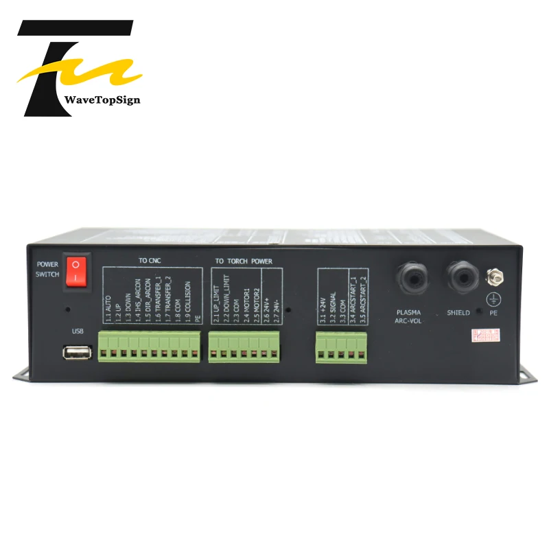 Wavetopsign Plasma Controller+THC+lifter Kit F2100B+F1621+JYKB-100 For Plasma Cutting Machine Cutter