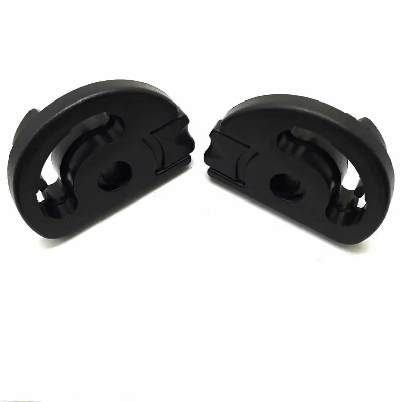 New Front Left Right Armrest Bracket seat adjustment Fit for Peugeot 307 Seat Armrest Plastic Mount Picasso Triumph 408