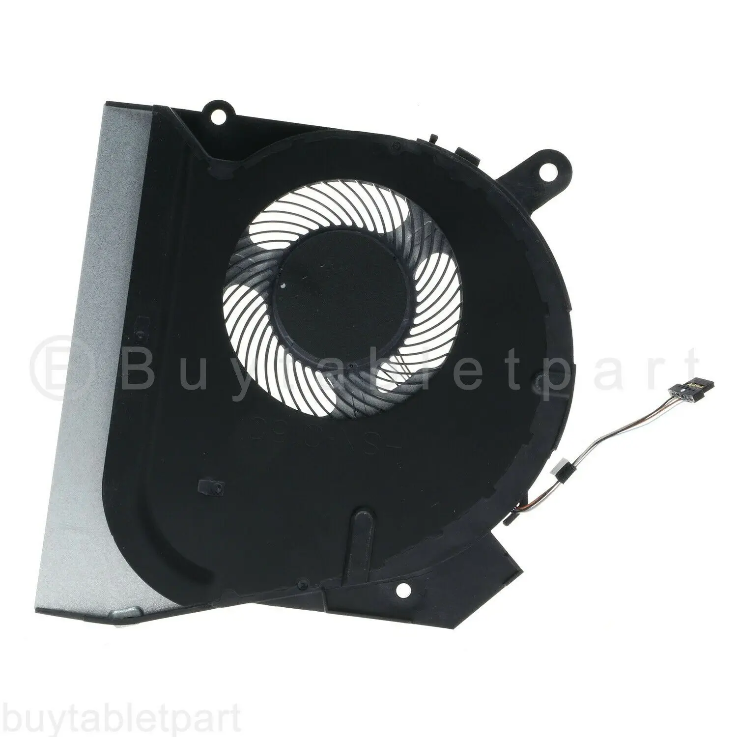 JIANGLUN NEW CPU Cooling Fan For HP ProBook 450 G6 Laptop L47695-001 L47696-001