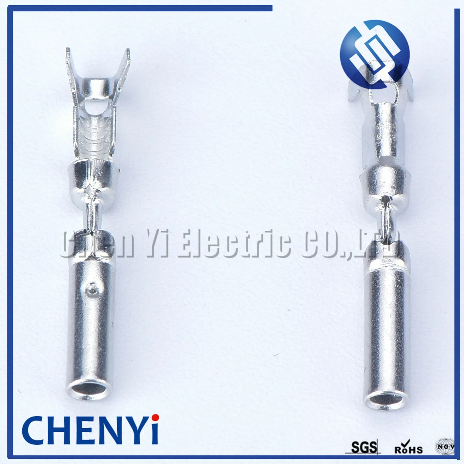 20pcs 1.5mm series female auto terminal for elcetric connector, crimp loose pins loose terminals DJ224-1.5A  G328