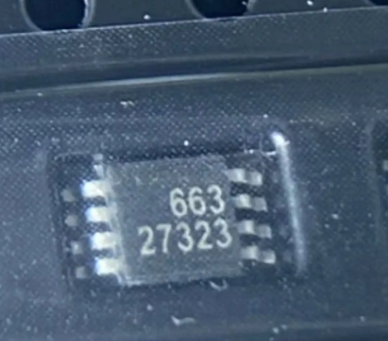 10-20PCS/ UCC27323DGNR 27323 MSOP8 UCC27323DG UCC27323