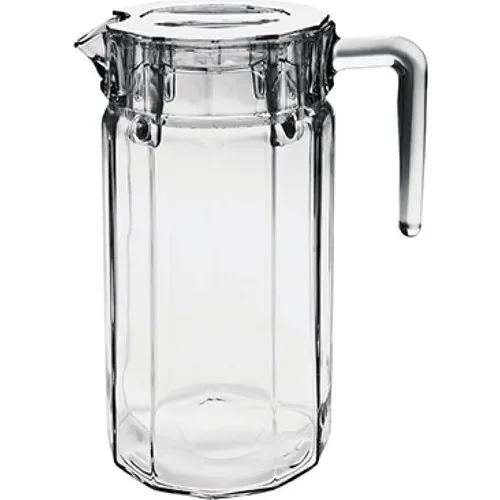 Pasabahce Fridge Jug With Lid 43274