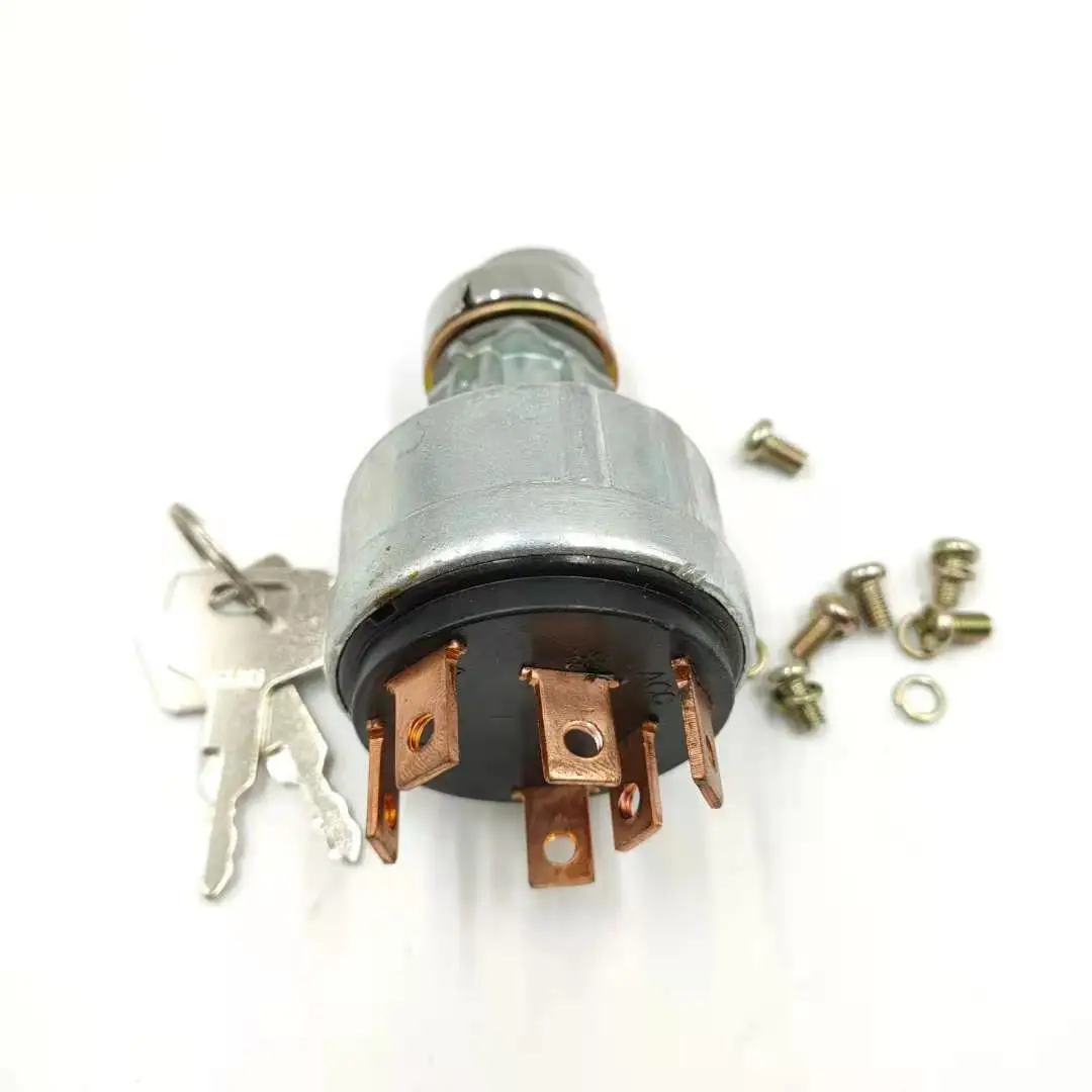 ل Takeuchi TB60 70 150 175 180 160 كاتب حفارة أجزاء حفار مفتاح إشعال 1700100023 1700100052   H806