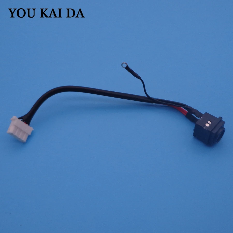 New Laptop DC Power Jack Charging Cable Wire Cord Connector Plug Port For Sony Vaio VPCEH VPC-EH VPCEH1AFX/B