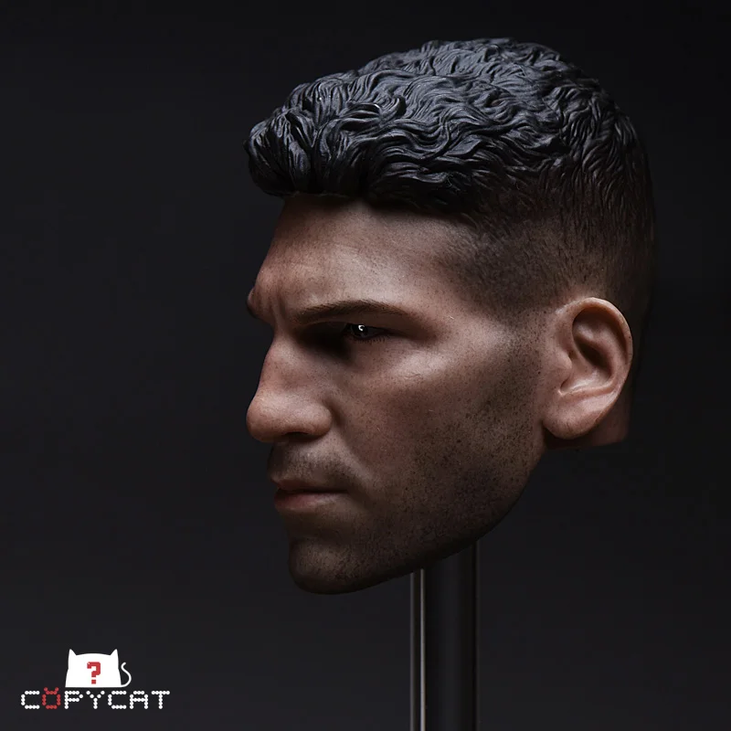 Punish For Sale 1/6th Man Joe  Male Head Sculpture  Bonser For Usual 12inch Doll Action Figure