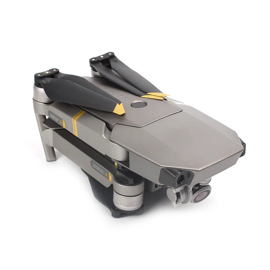 8331 a basso Rumore Elica di Ricambio Oggetti di Scena per il DJI MAVIC Pro Platino Drone Accessori Pezzi di Ricambio Pieghevole Lama Ala Elica