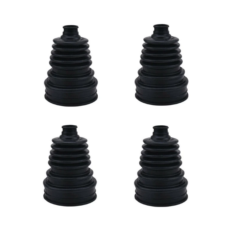 Universal Rubber Constant Velocity CV Boot Joint Tool Fitting Cone Stretch With Clips