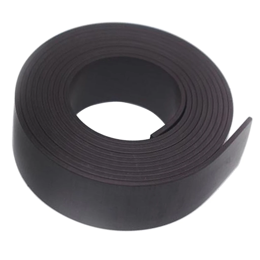 Magnetic Boundary Markers, Robot Vacuum Cleaner Black Magnetic Strip Tape For Neato XV11 Series Replacement