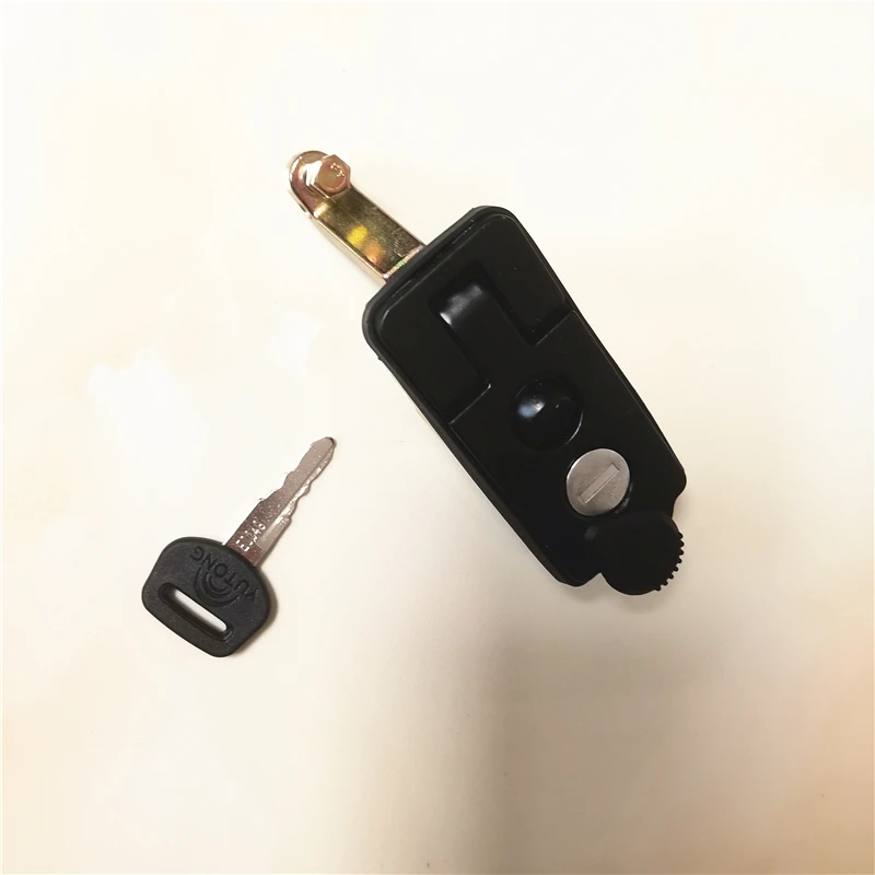 

4pcs for Nylon youth North Jinlong Jinlong Jinlv Shenlong bus seat buckle seat tray buckle base fixing buckle