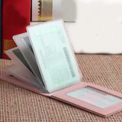 Fahrer Lizenz Halter Pu Leder Abdeckung für Auto Fahr Dokumente Business ID Pass Zertifikat Ordner Brieftasche Schwarz Rot Karte Taschen
