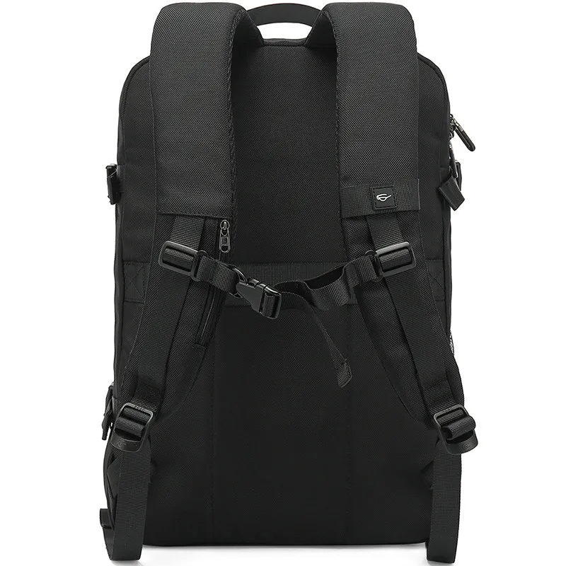 2024 New Backpack 17.3inch Laptop Backpack Fashion Nylon Waterproof Anti-theft Fashion Business Travel Backpack Student Backpack