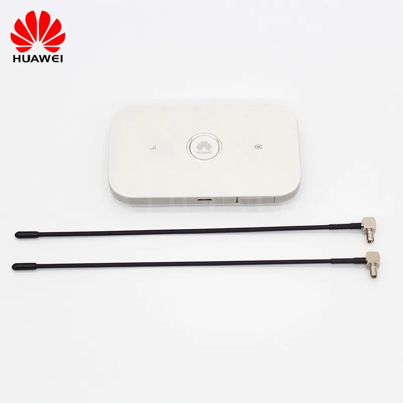 

Huawei E5573 E5573s-606 4G LTE WiFi Router 150Mbps Pocket Mobile Hotspot mifis 2pcs Antennas