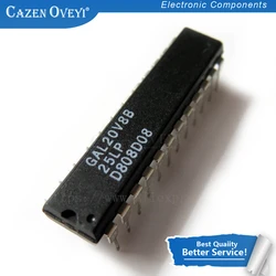 10pcs/lot GAL20V8B-25LP GAL20V8B-15LP GAL20V8B-10LP GAL20V8 DIP-24 In Stock