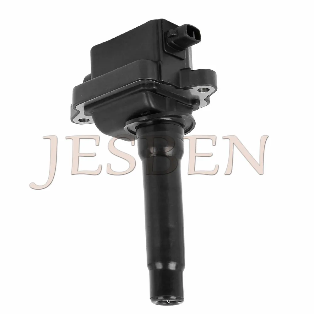 2X OK2A3-18-100A Ignition Coil For Hyundai ACCENT 1.3 Avante EXCEL KIA Mentor Sephia Spectra Carens Clarus Credos ELAN 1.5L 1.8L