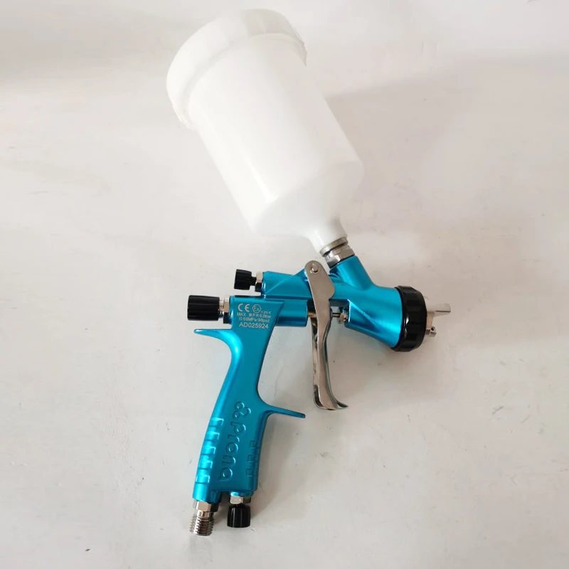 Taiwan Pronq Car Spray Gun Hvlp R-4600 Car Paint Oily Water-based General Environmental Protection 1.4mm Nozzle