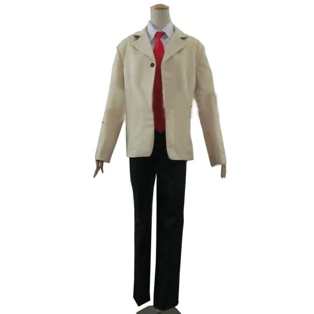 2024 New Hot Light Yagami Cosplay Costume