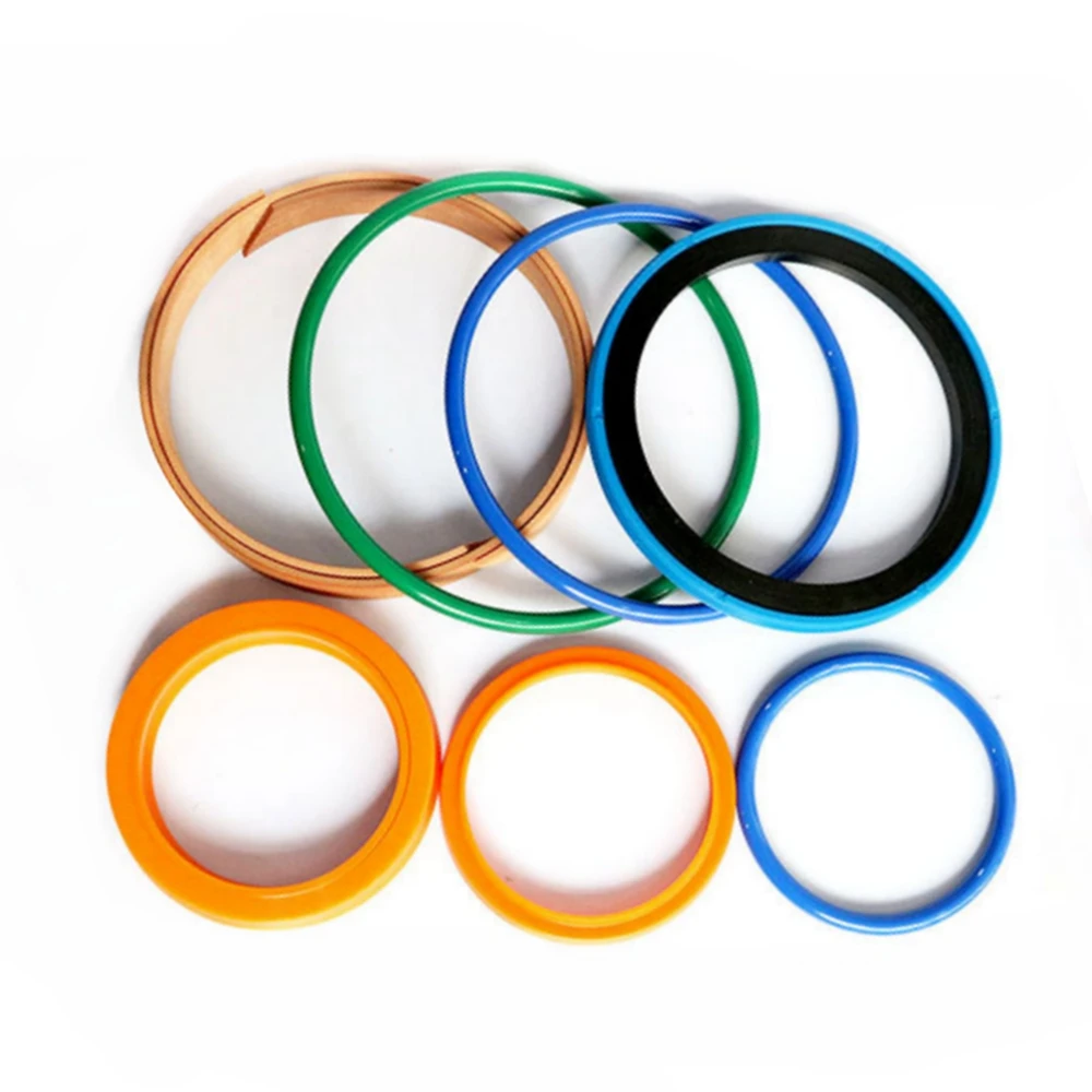 

Suitable for JCB991-00110 hydraulic oil seal repair kit, backhoe loader hydraulic seal repair kit