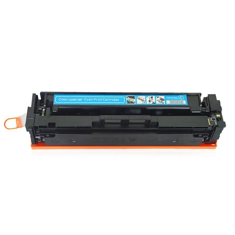 JIANYINGCHEN compatible toner cartridge CF380A CF381A CF382A CF383A for Color Laserjet Pro MFP M476dw M476nw