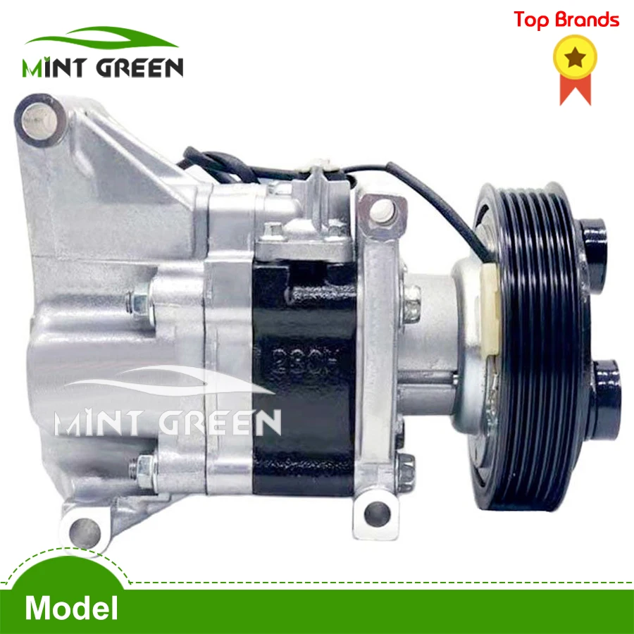 COMPRESSOR AIR CONDITIONING FOR MAZDA 2 DEMIO ZJ46/ZJ-VE 1.3L ZY84 ZY66 1.5L 2 V09A1AA4A0 V09A1AA4AK V09A1AA4AP  700510812