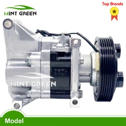 COMPRESSOR AIR CONDITIONING FOR MAZDA 2 DEMIO ZJ46/ZJ-VE 1.3L ZY84 ZY66 1.5L 2 V09A1AA4A0 V09A1AA4AK V09A1AA4AP  700510812