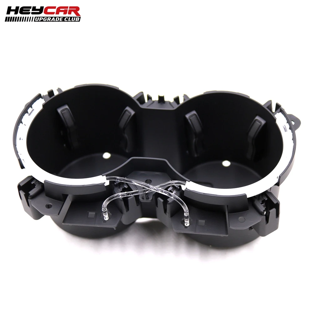 8W0862533 Ambient Cup Holder Light Lights With Install Harness For Audi A4 B9  8W0 862 533