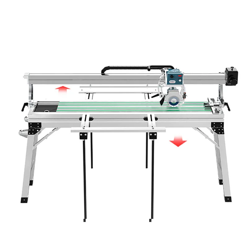Tile cutting machine manual type 800mm Multi-function cutting machine