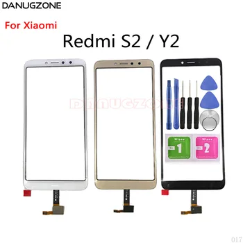 Dokunmatik ekran Xiaomi Redmi için S2 Y2 dokunmatik LCD ekran cam sayısallaştırıcı 5.99''