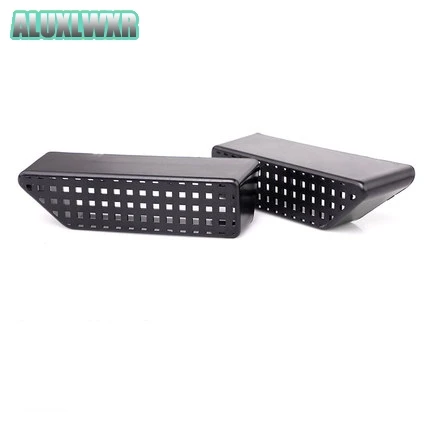 Seat AC Heat Floor Air Conditioner Duct Vent Outlet Grille Cover Car Accessories for mazda 3 AXELA CX-30 cx 30 ATENZA 2019 2020 2