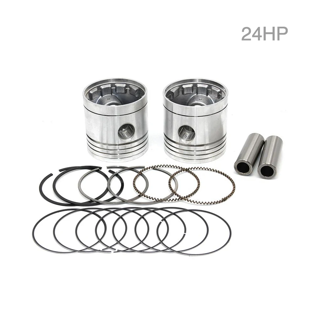 ZSDTRP Ural CJ-K750 M72 motor 24HP 32HP 750cc Pistons with Ring Set left and right case for Bmw R12 R71 M-72