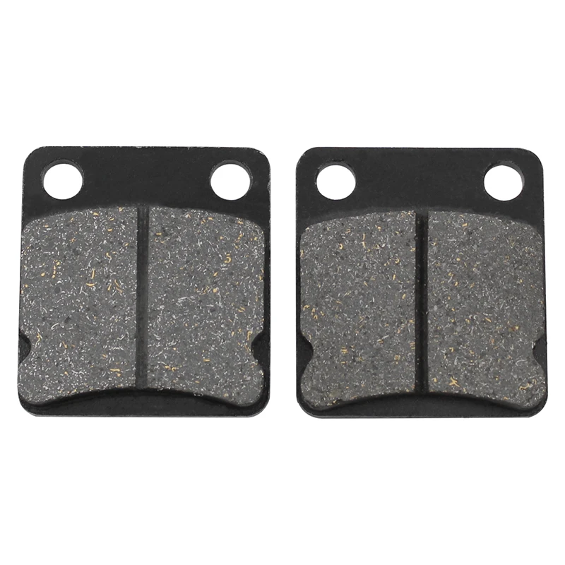 Motorcycle Parts Front Rear Brake Pads Disks For SUZUKI LT-A500 Vinson 4WD Auto LT-A 500 LTA500 LTA 500 LT-F 500 LT-F500 LTF500