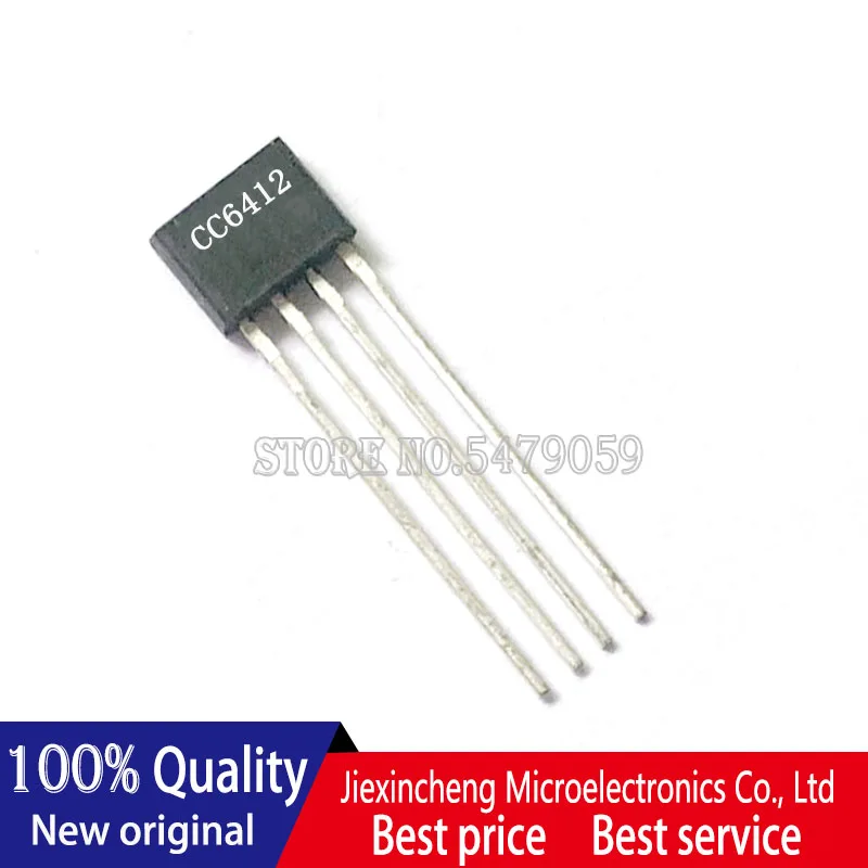 10ชิ้น CC6412 TO94ใหม่และต้นฉบับ